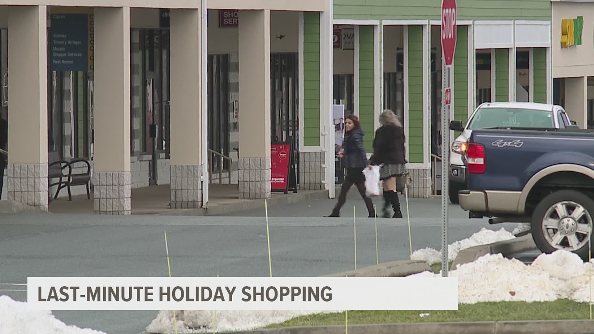 Most malls plan to close around 6 pm on Christmas Eve