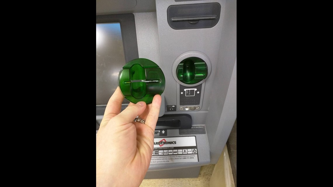 Penn Township Police investigating skimming device on ATM | fox43.com
