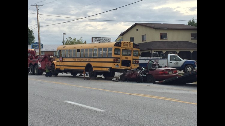 Wilkes County teen hit by bus in D.C. passes away