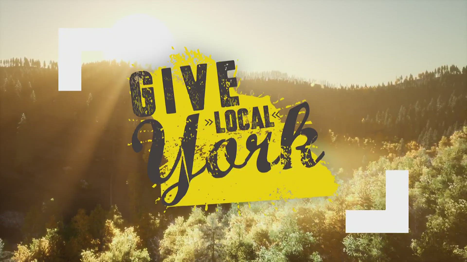Give Local York is 24-hour period of philanthropy designed to support the nonprofits helping people right in your own community. It kicks off at 9 p.m. today.