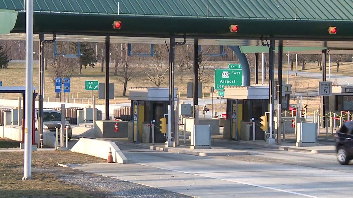 Portion of Pa. Turnpike to close for 6 hours Saturday