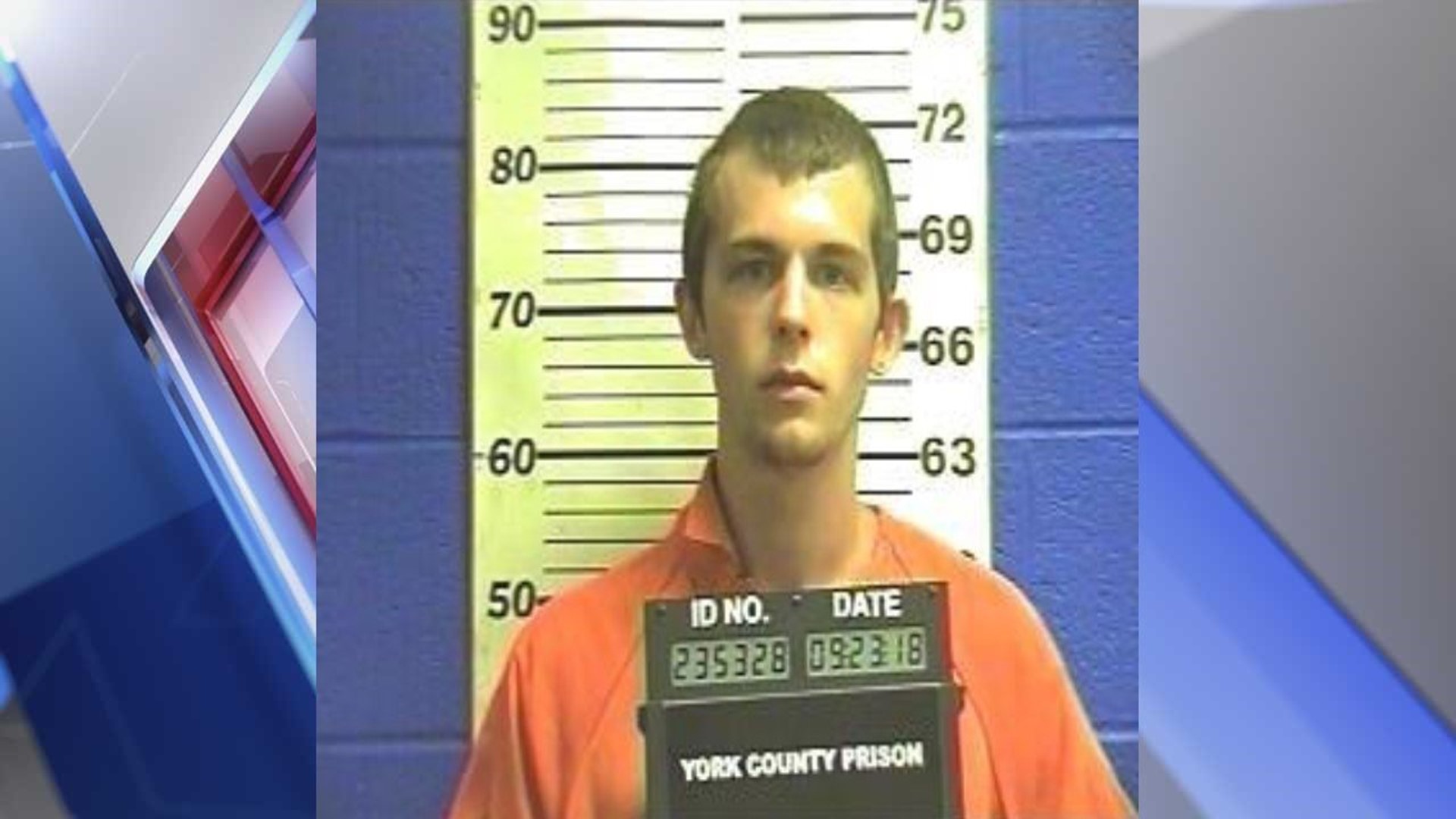 Charges against York County man accused of shooting girlfriend’s ...