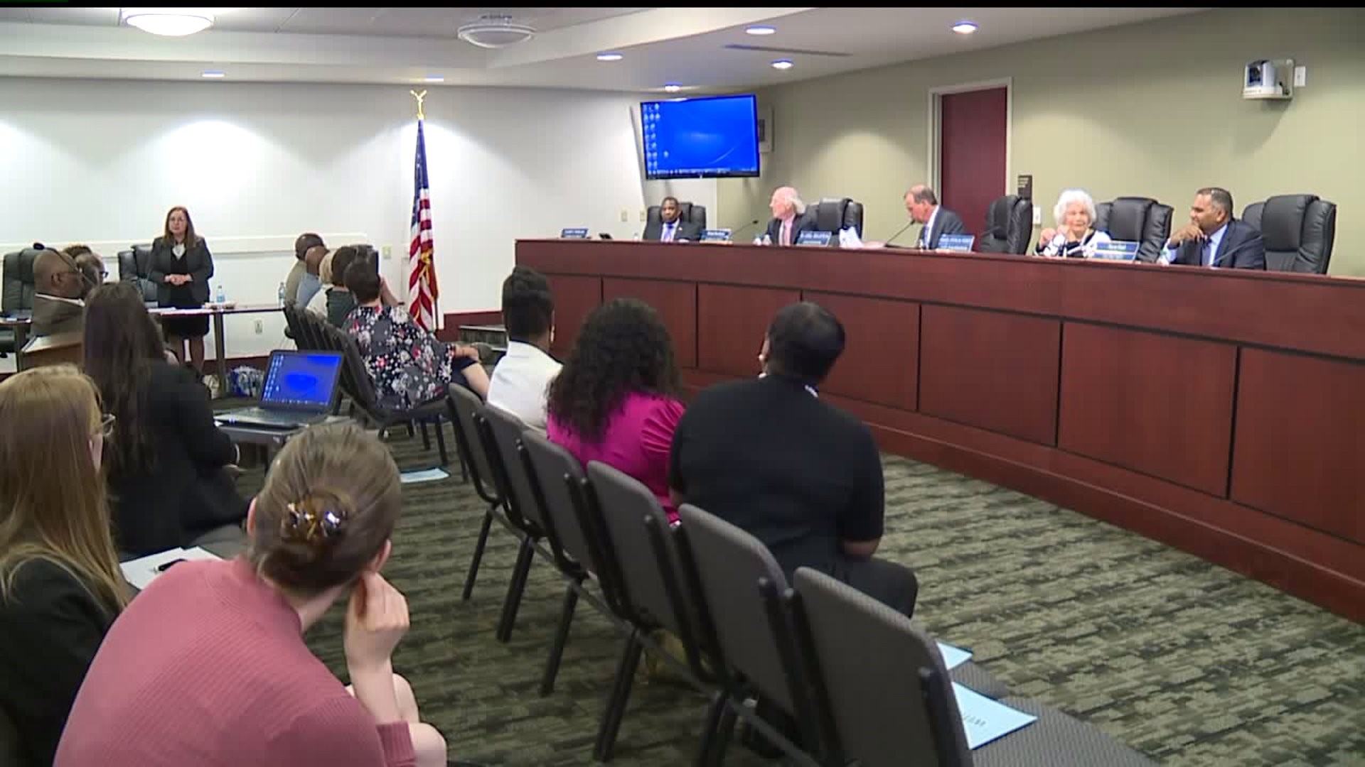 Grandview Golf Course human commission hearing