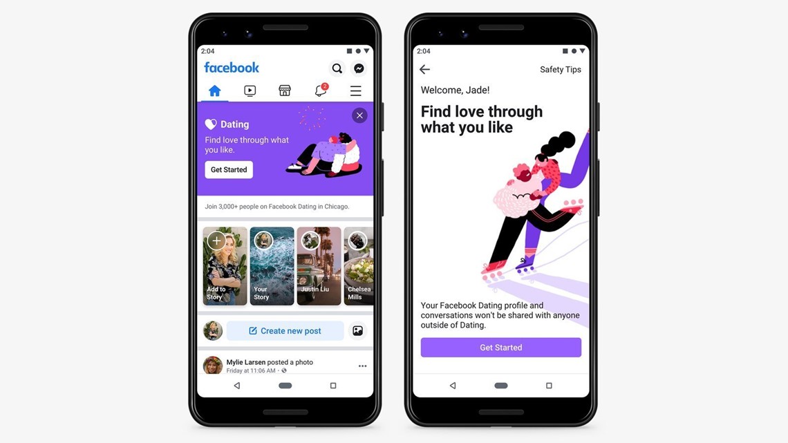 Facebook Dating delayed after row with regulator