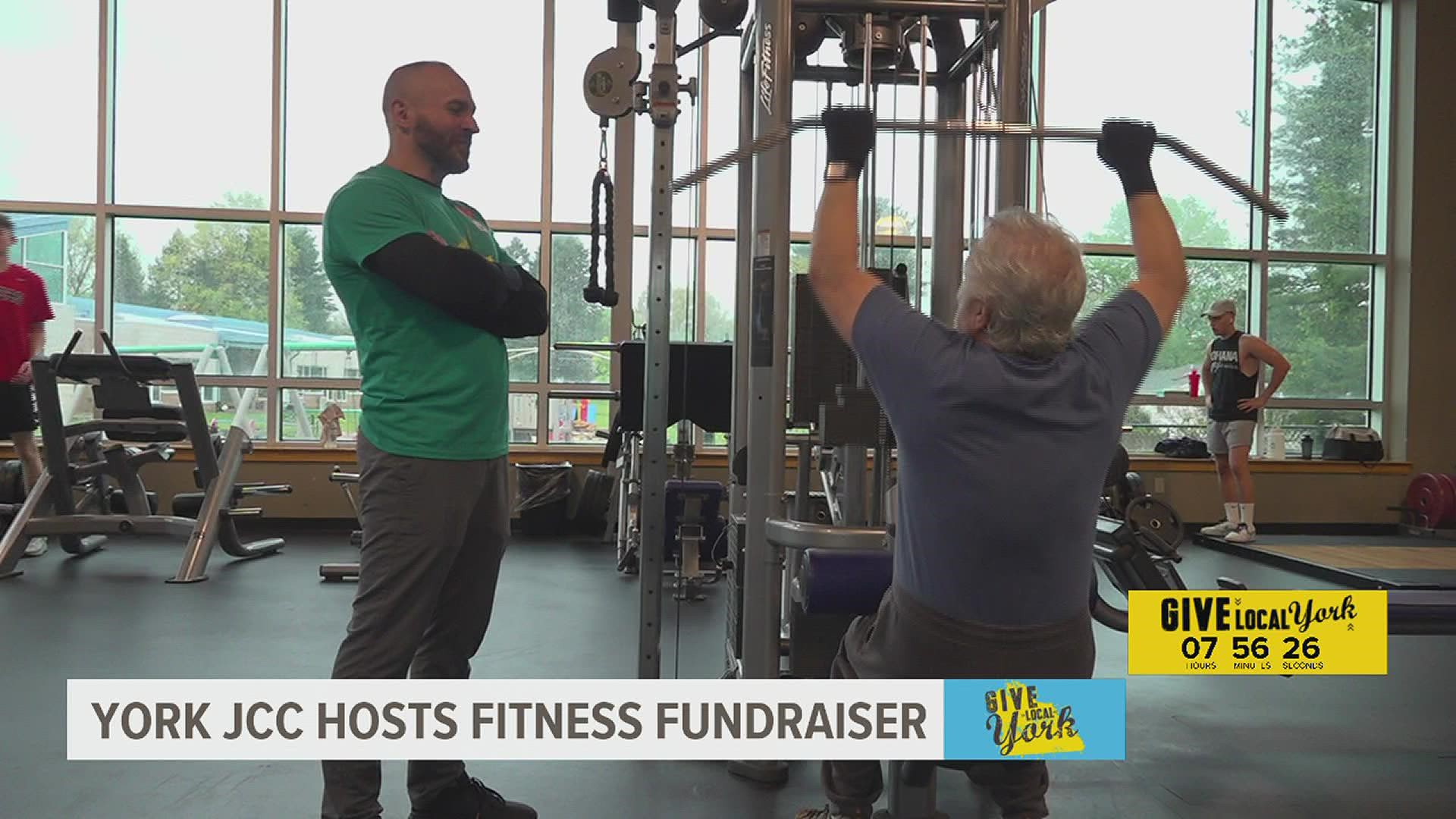 The class brought women together to both have fun, get a workout in, and raise money for an important group.