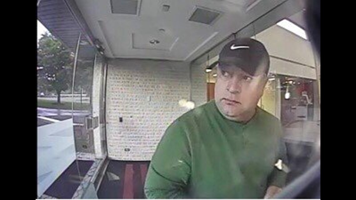 State Police seek help in identifying suspect in multiple ATM skimming