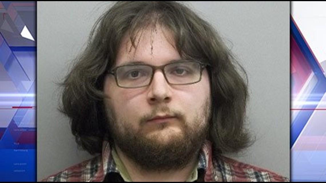 Lancaster County man charged with sexually assaulting a young girl ...
