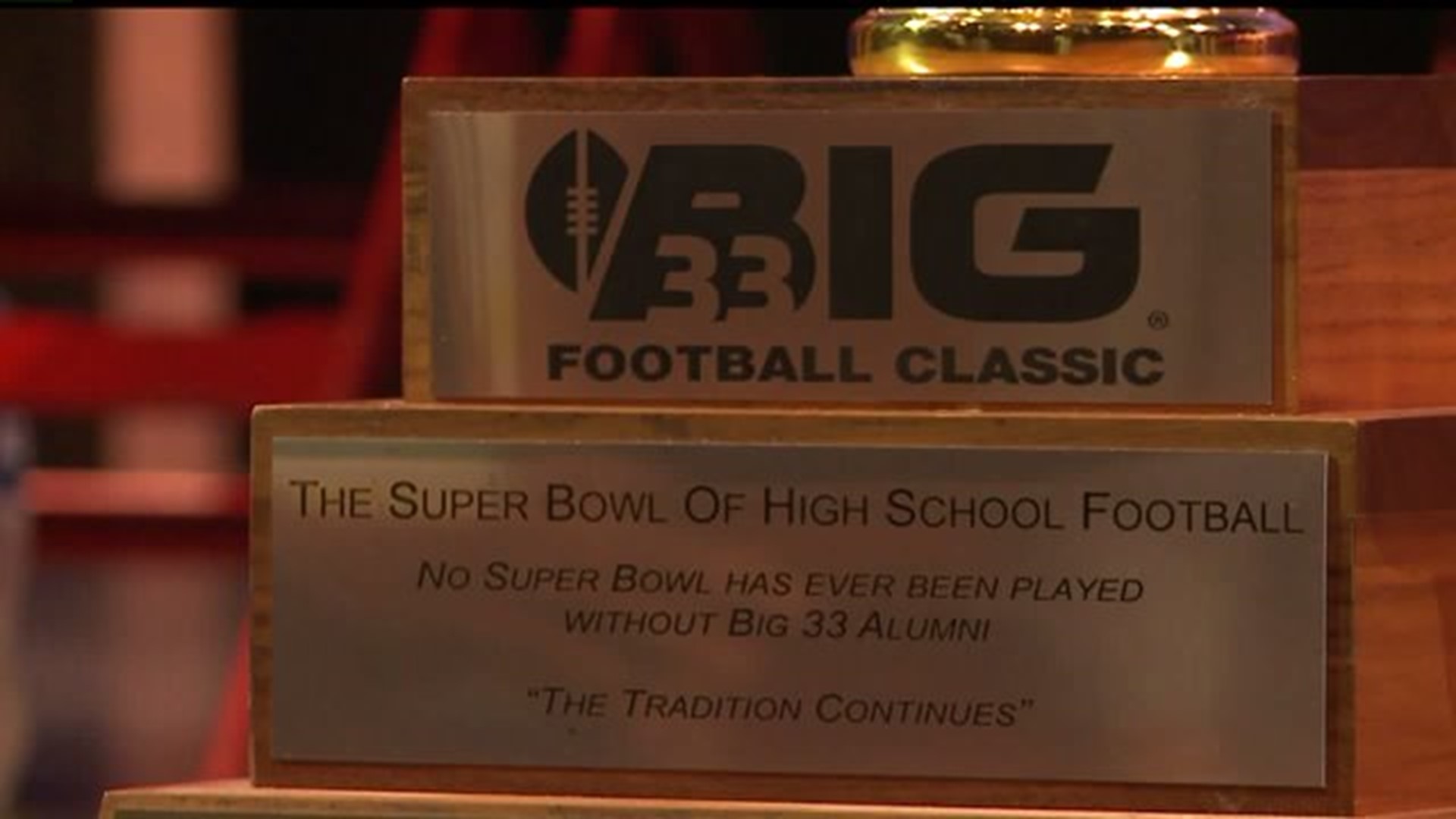 Big 33 Scholarship Foundation to shut down; game and showcase week will continue
