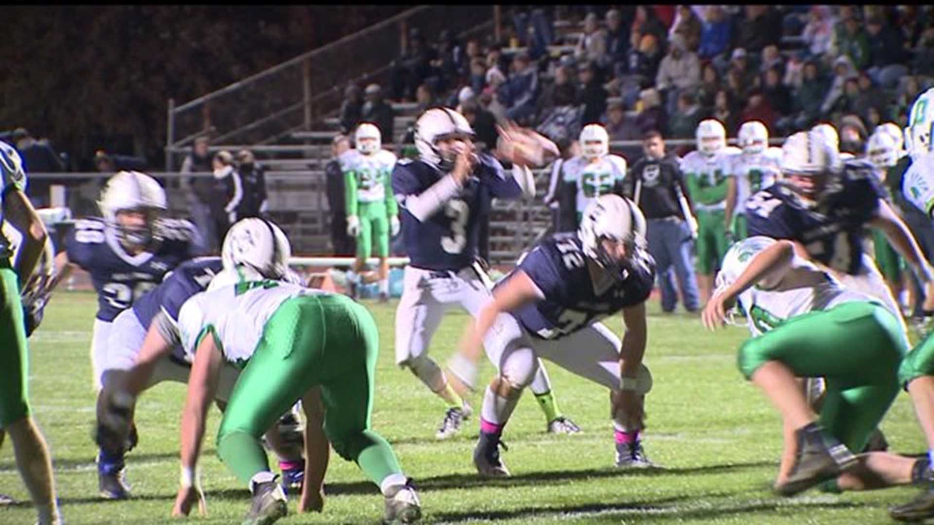 HSFF Game of The Week: Donegal v West York