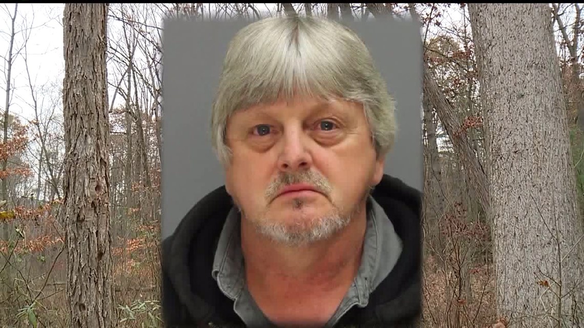 Family members thankful for arrest in 1983 Perry County ‘cold case