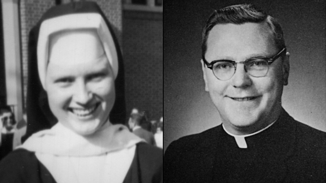 DNA from exhumed body of priest could solve coldcase murder of nun