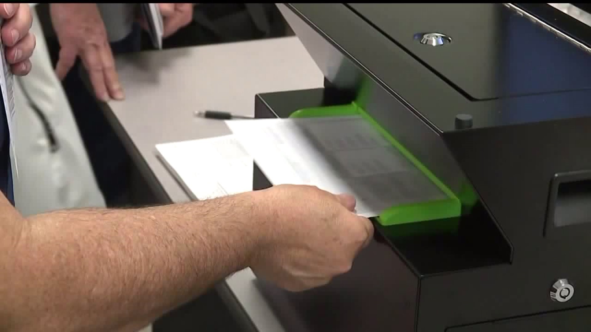 Dauphin county won`t update voting machines for 2020 elections