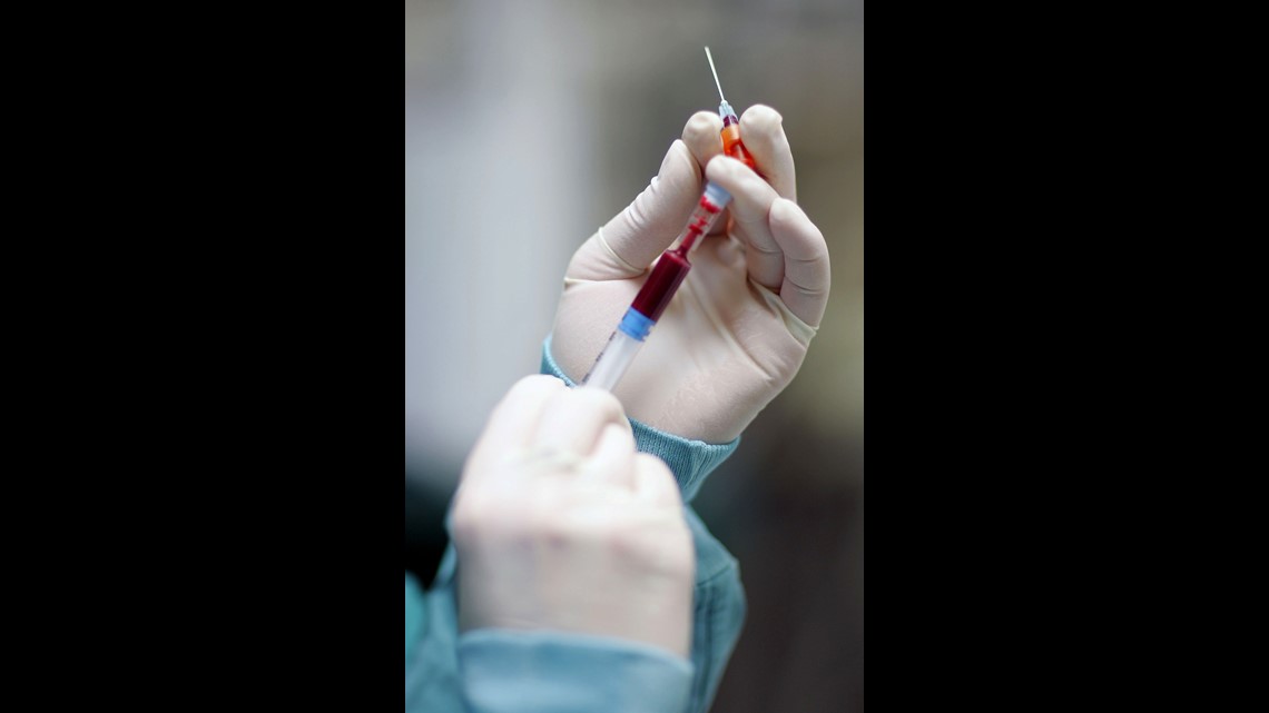 Using blood, saliva, urine to detect cancer Scientists’ ‘holy grail