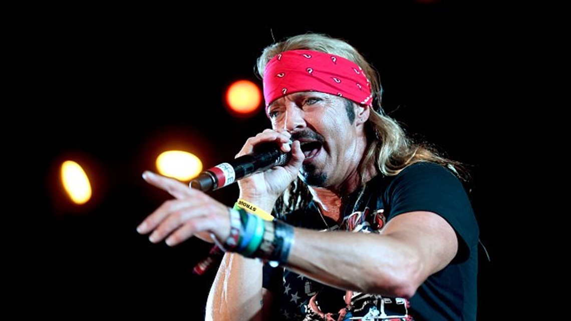 Orlando - Bret Michaels Official Web Site