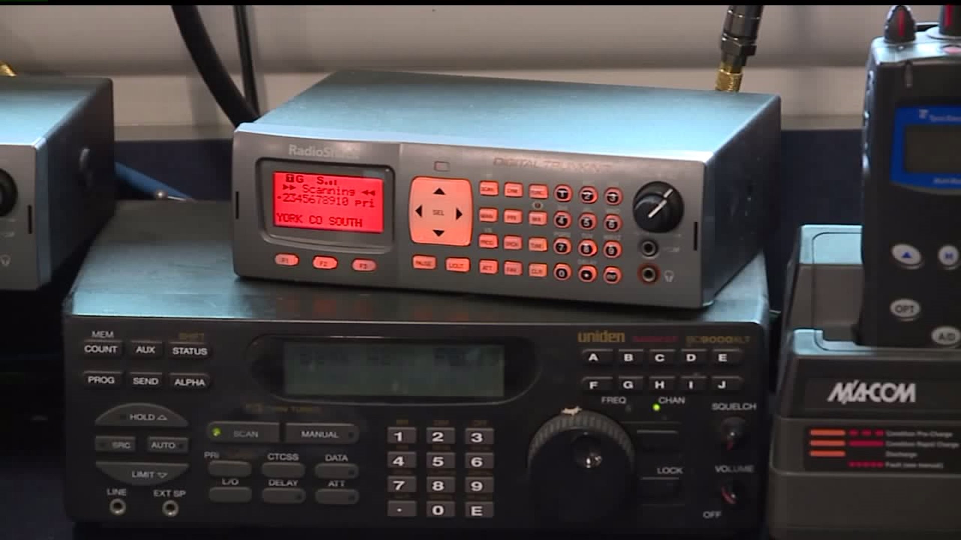 Lancaster County EMS concerned for safety after decision for police radio encryption