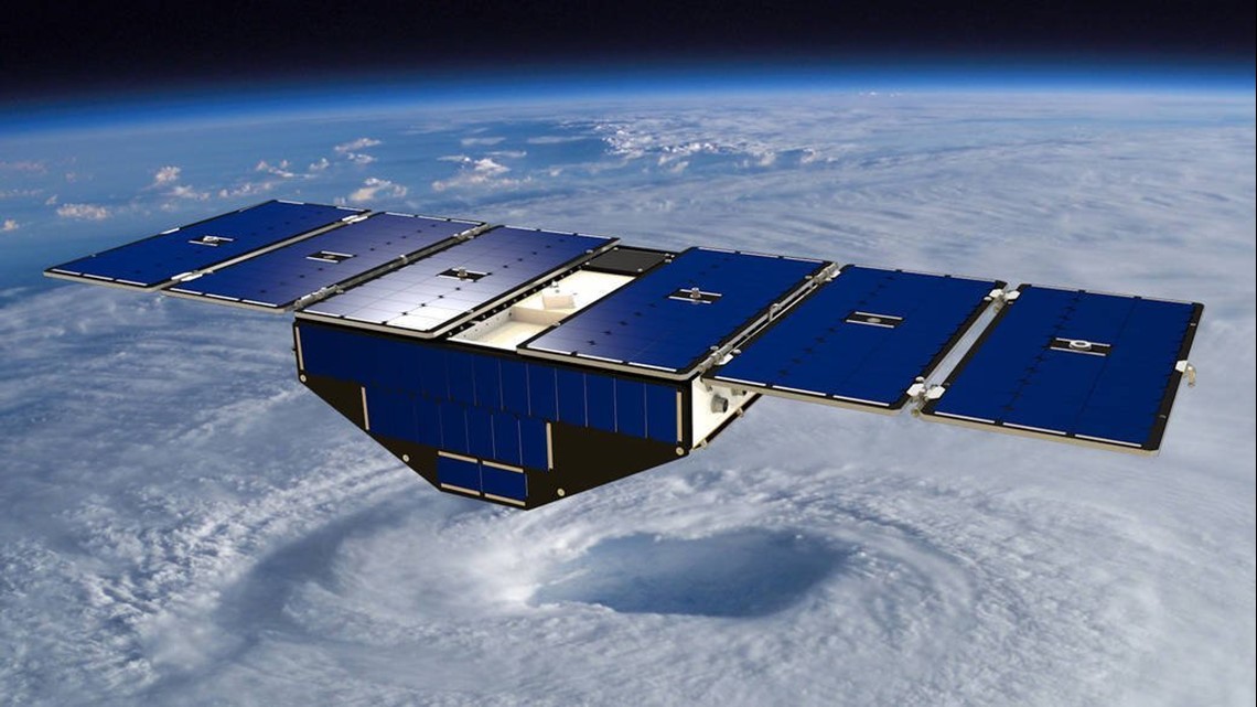 NASA to launch tiny satellites to measure hurricane winds | fox43.com