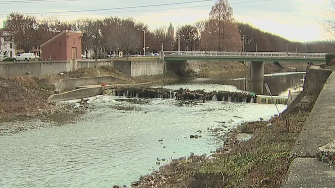 Demolition of York dam ordered, part of Codorus Greenway Project - Vimarsana News