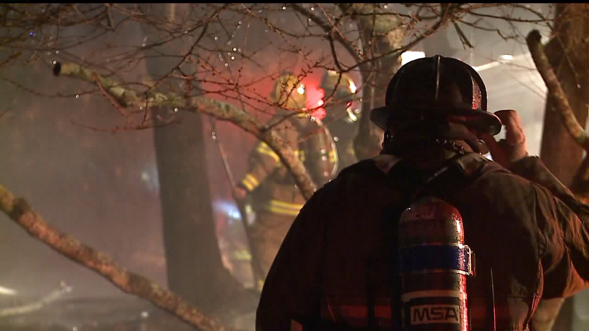 CDC: Firefighters face increased risk of cancer