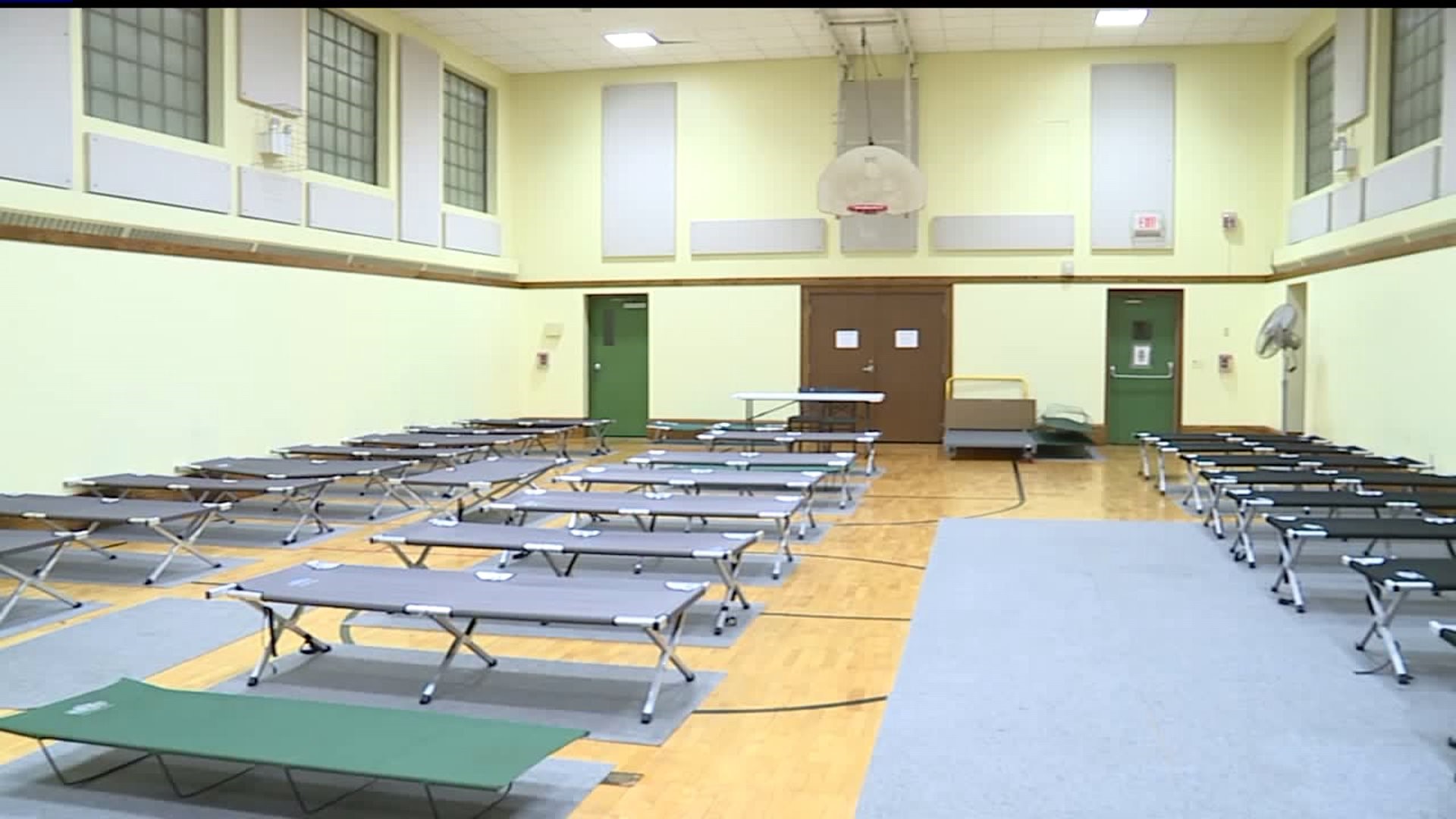 Downtown Daily Bread in Harrisburg opens overnight shelter until March 31st; needs donations and volunteers