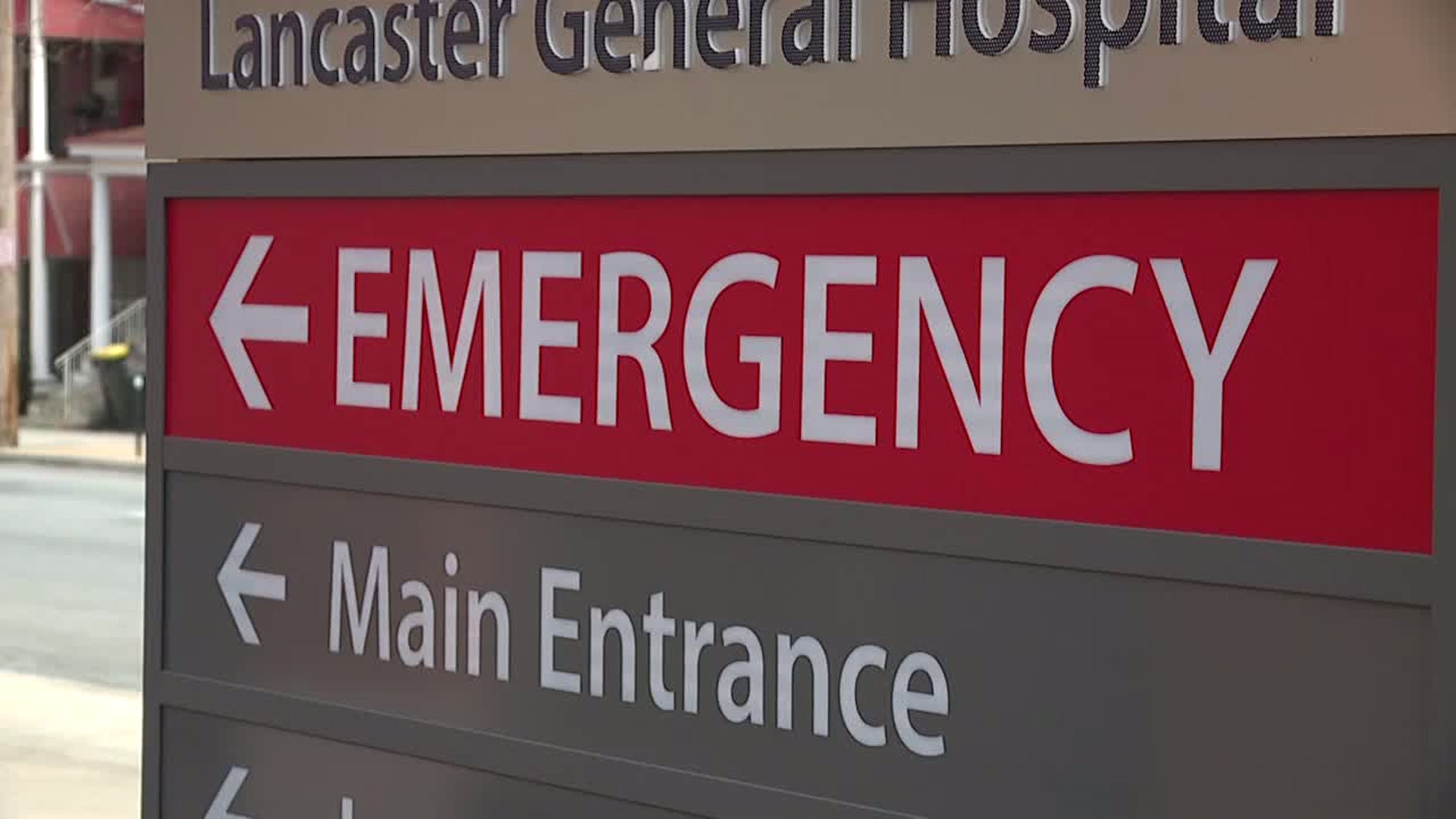 Emergency waiting room seeing more patients following closure of UPMC