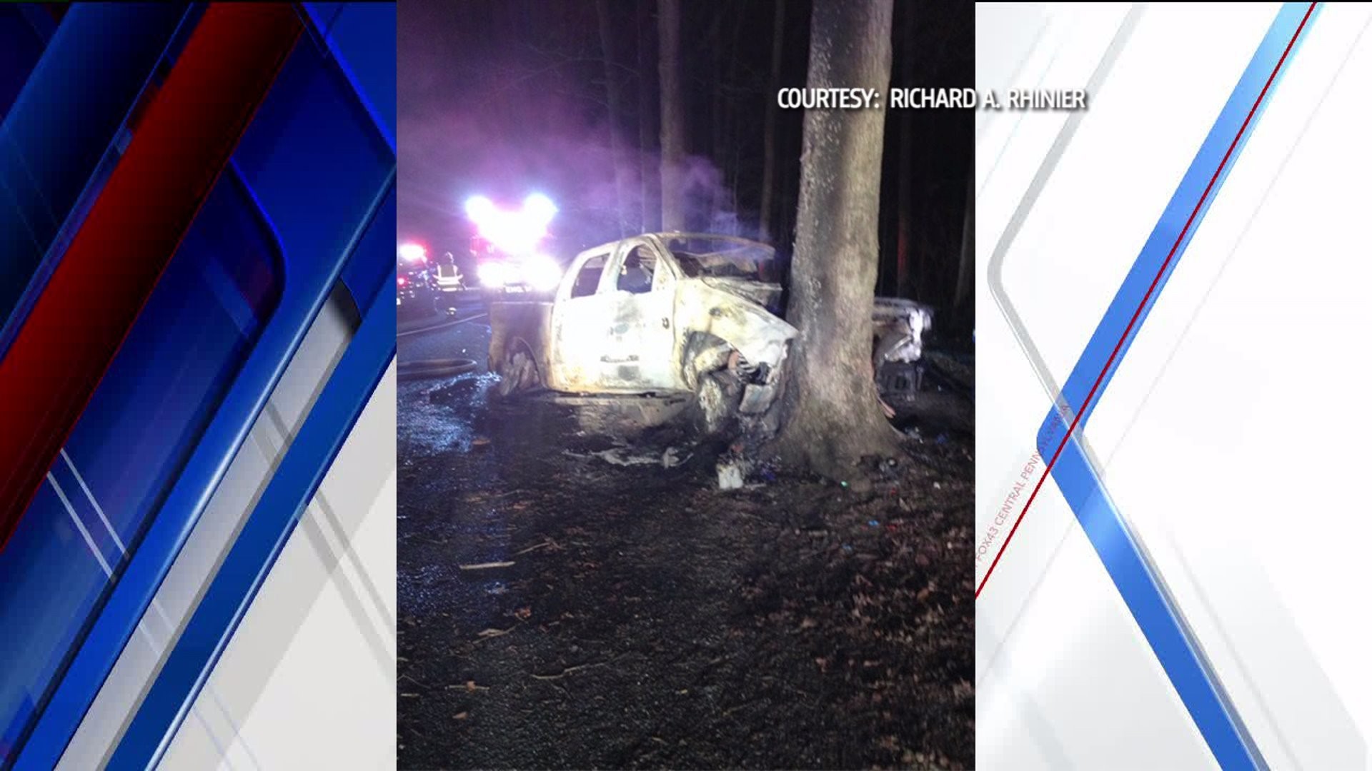 One killed in Clay Township crash