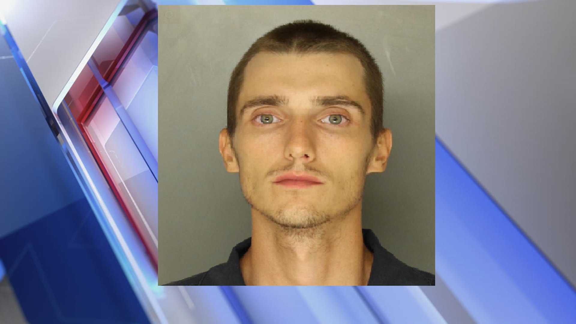 Bank robbery suspect arrested at gunpoint, second bandit eludes police ...