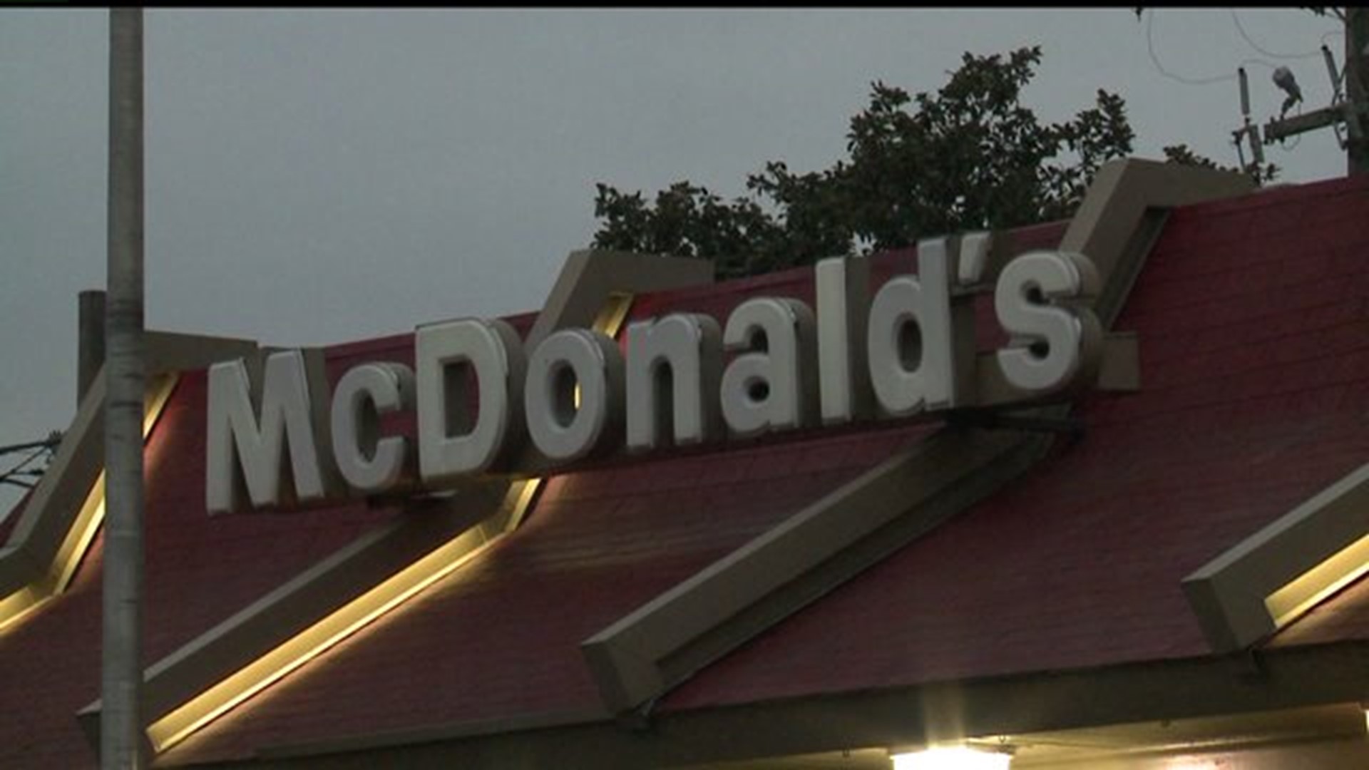 Two People Injured in Shooting at Lancaster McDonalds