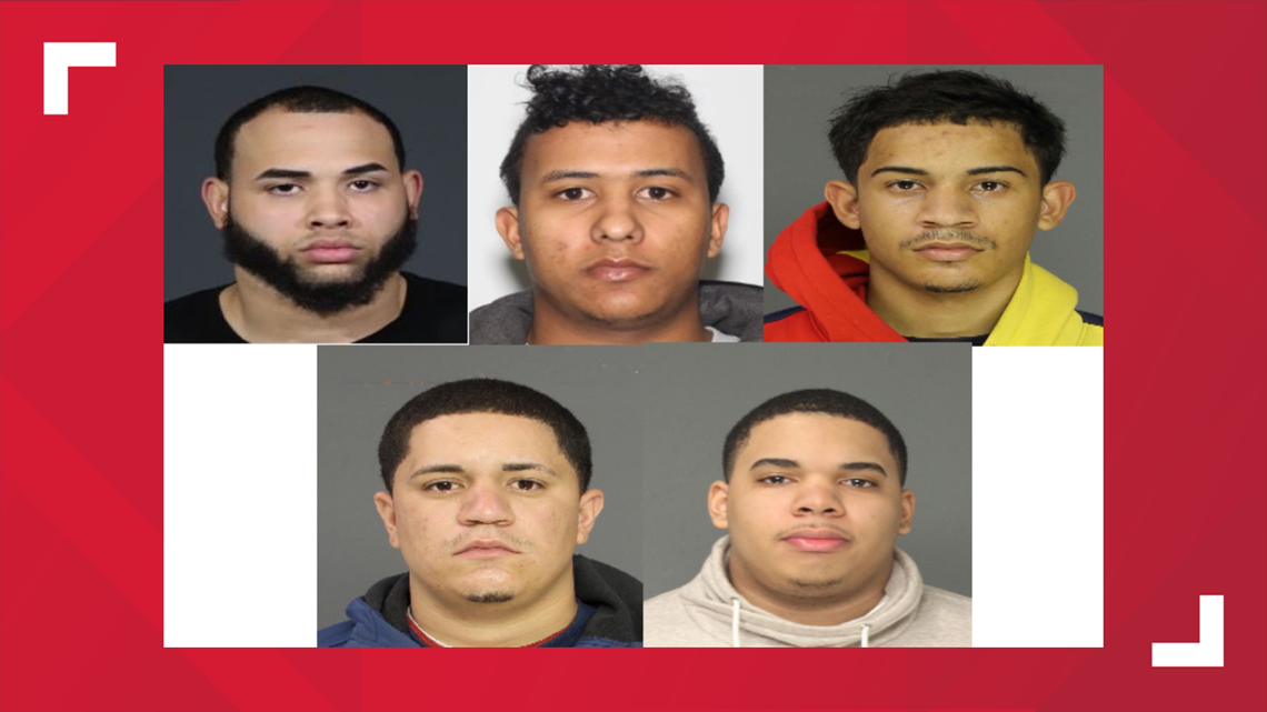 Berks County investigators charge 5 New York men in alleged 'grandparent scam' - Vimarsana News