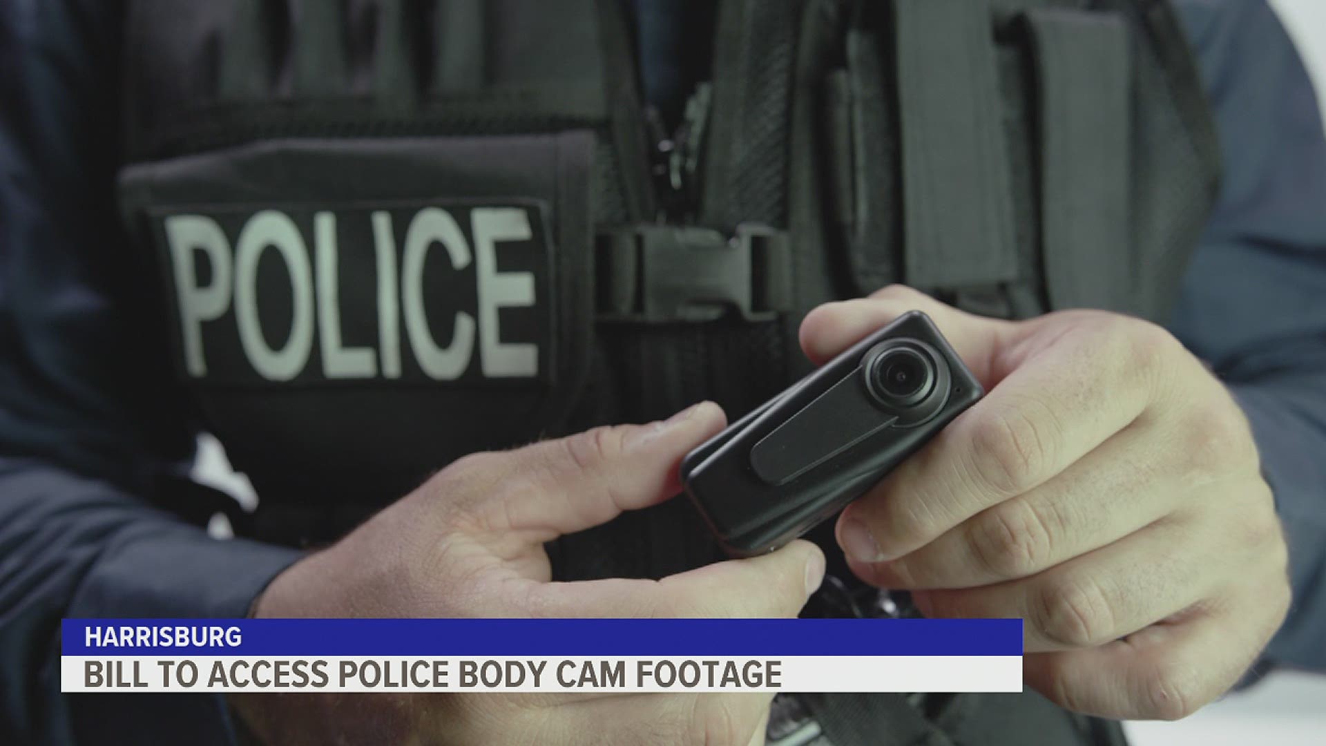 Act 22 of 2017 approved the use of body cameras by law enforcement, but also made that footage unavailable to the public through the state’s Right-To-Know law.