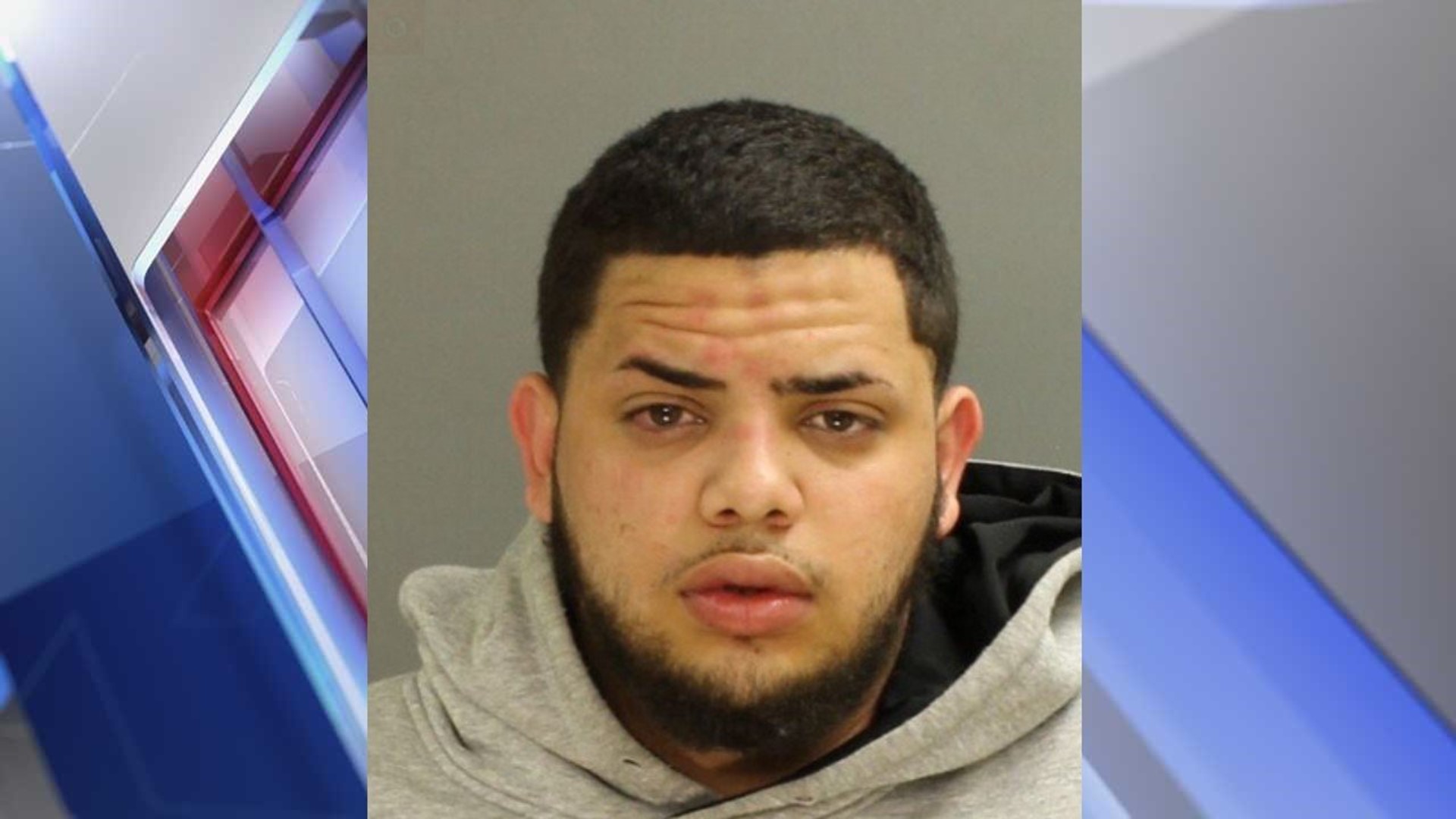 Lancaster man arrested after allegedly leading police on foot chase ...