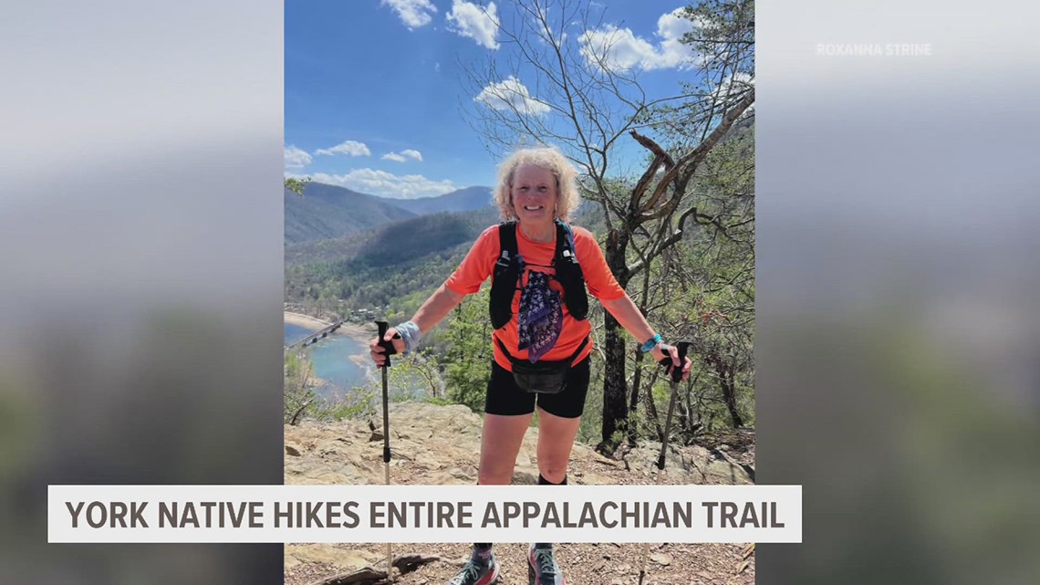 York County Woman 70 hiking all - 935436de 140e 457a Af3a 0a834dd7cc0b 1140x641