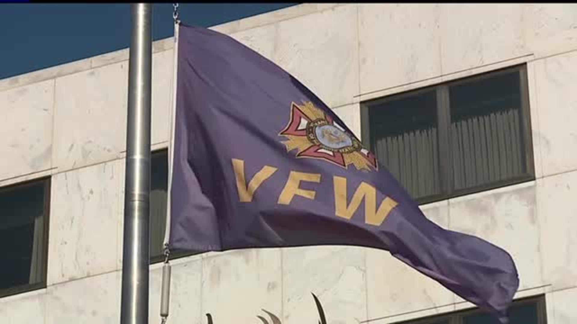 VFW loses nearly 1 million members over past 25 years