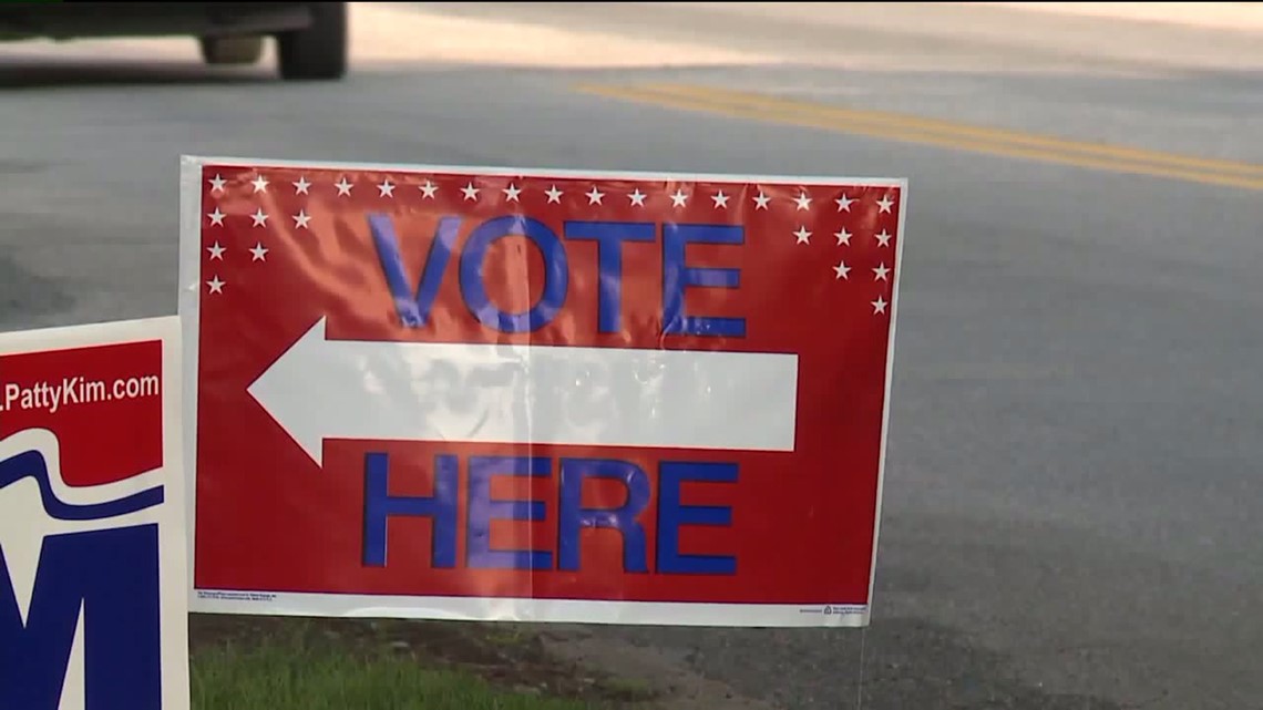 Dauphin County changes several more polling place locations for June 2