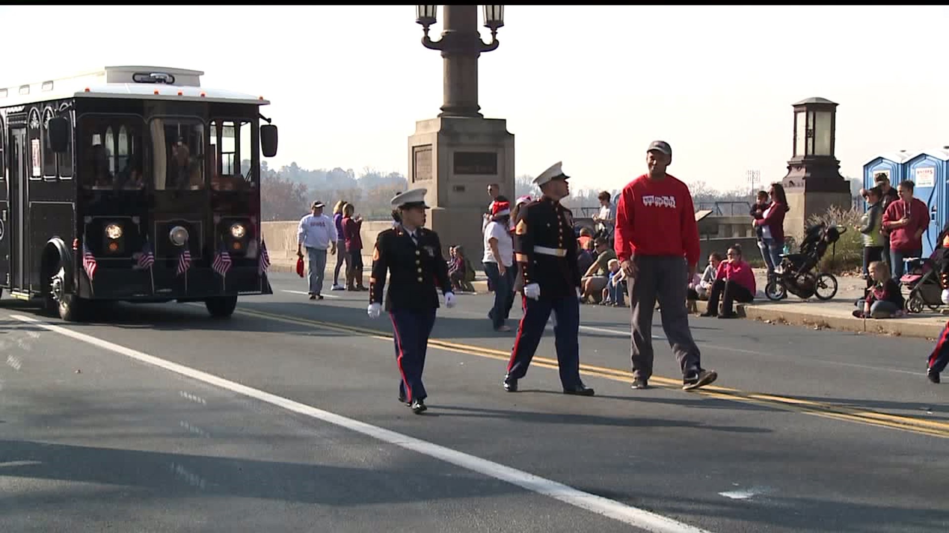 Live and Local: Mayor Eric Papenfuse previews the Harrisburg Holiday parade