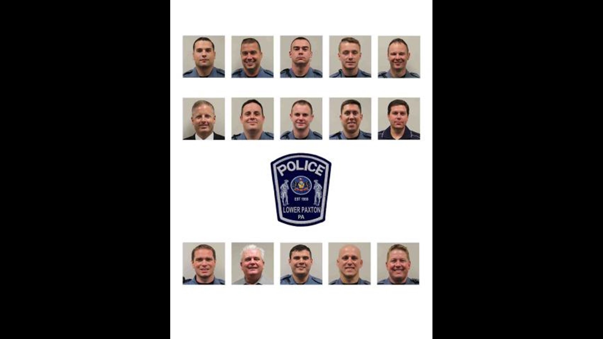 Lower Paxton Township Police Will Observe ‘No Shave November’ To ...