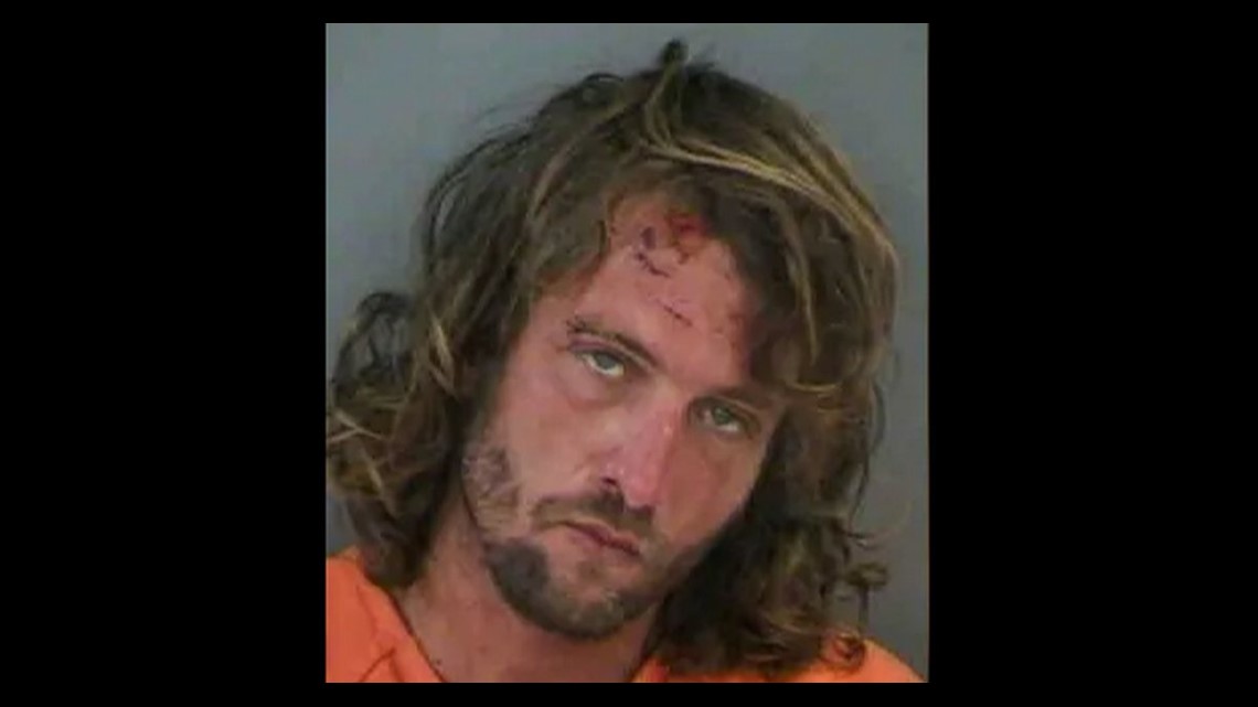 Man Arrested Outside Olive Garden After Eating Pasta Belligerently