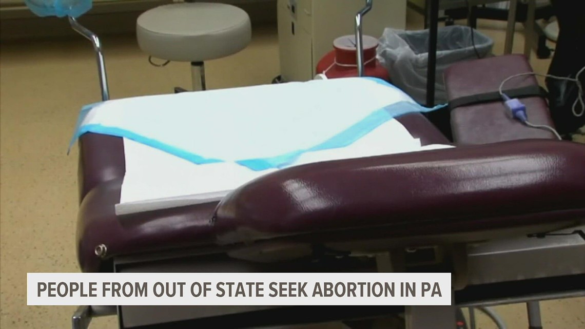 Planned Parenthood Keystone sees increase in out-of-state patients in Pa.