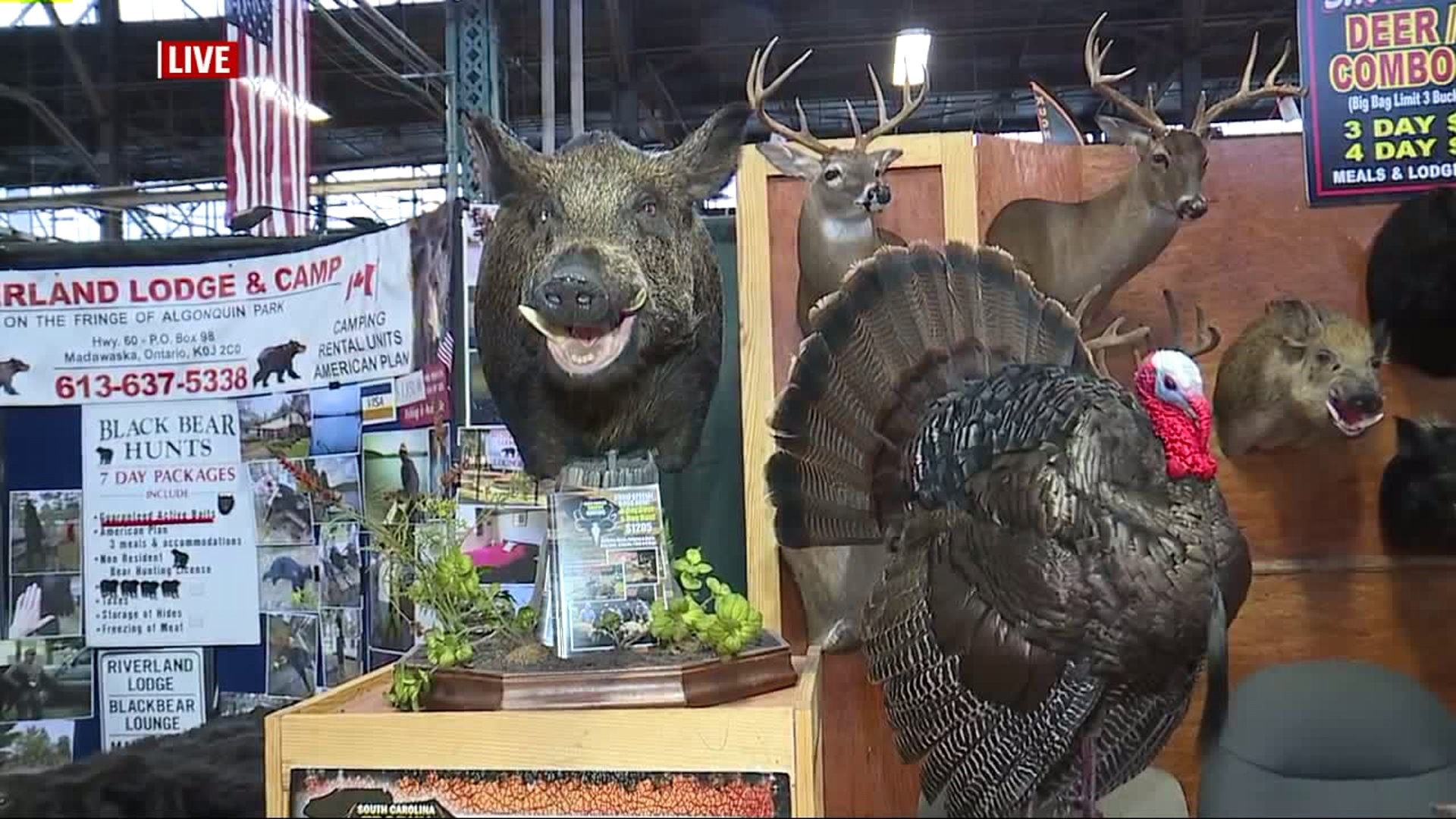NRA Great American Outdoor Show