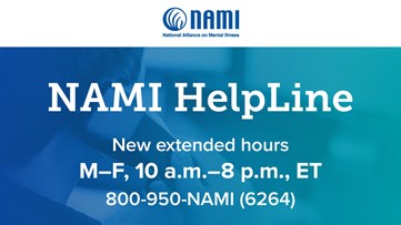 NAMI York-Adams Counties offers virtual groups for mental health support | Health Smart