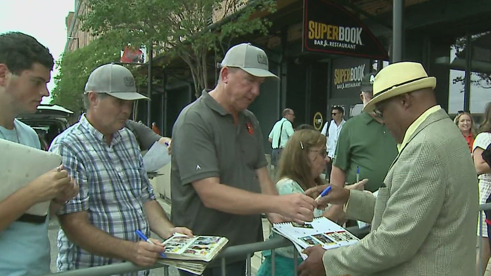 Remembering, catching up with the 1983 World Series champion Orioles 35  years later