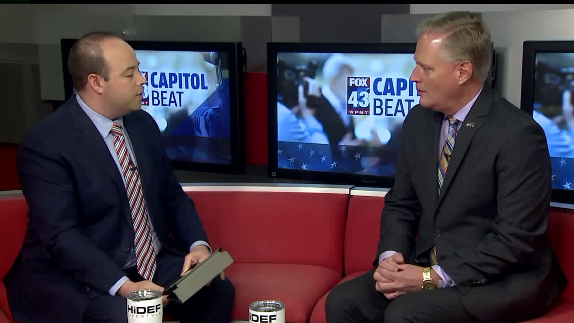 FOX43 Capitol Beat: PA 12th Congressional District Special Election Candidates
