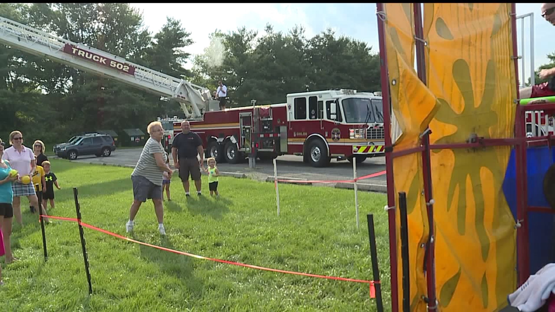 West Manchester Twp National Night Out