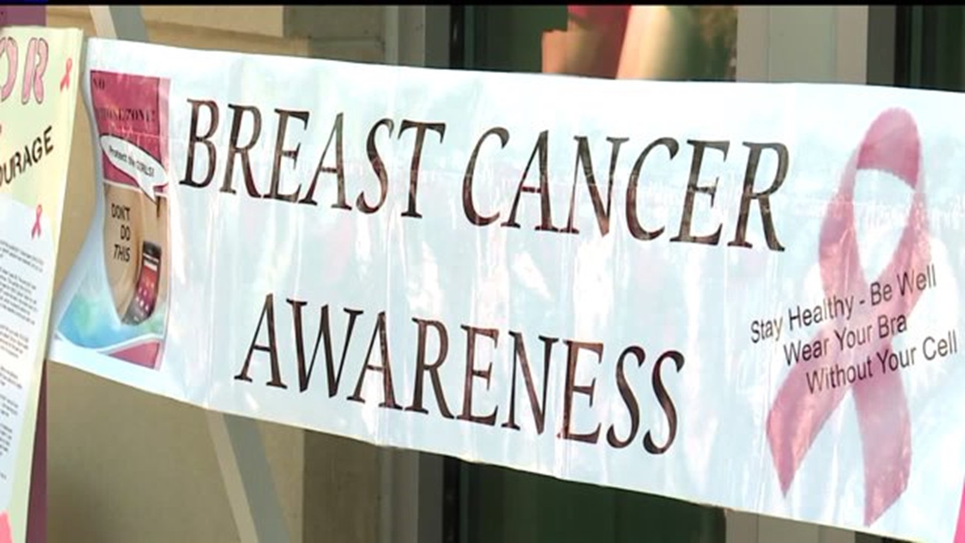 Millersville Univeristy to host Breast-A-Ville