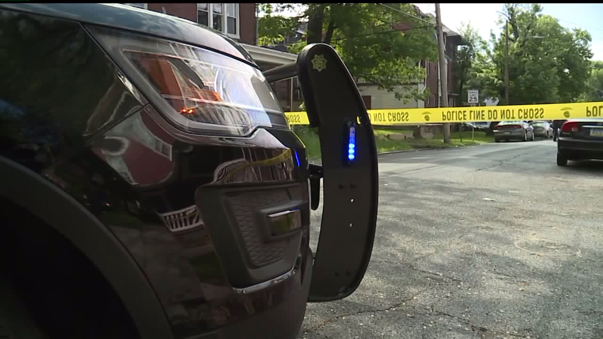 Police Investigate Deadly Shooting