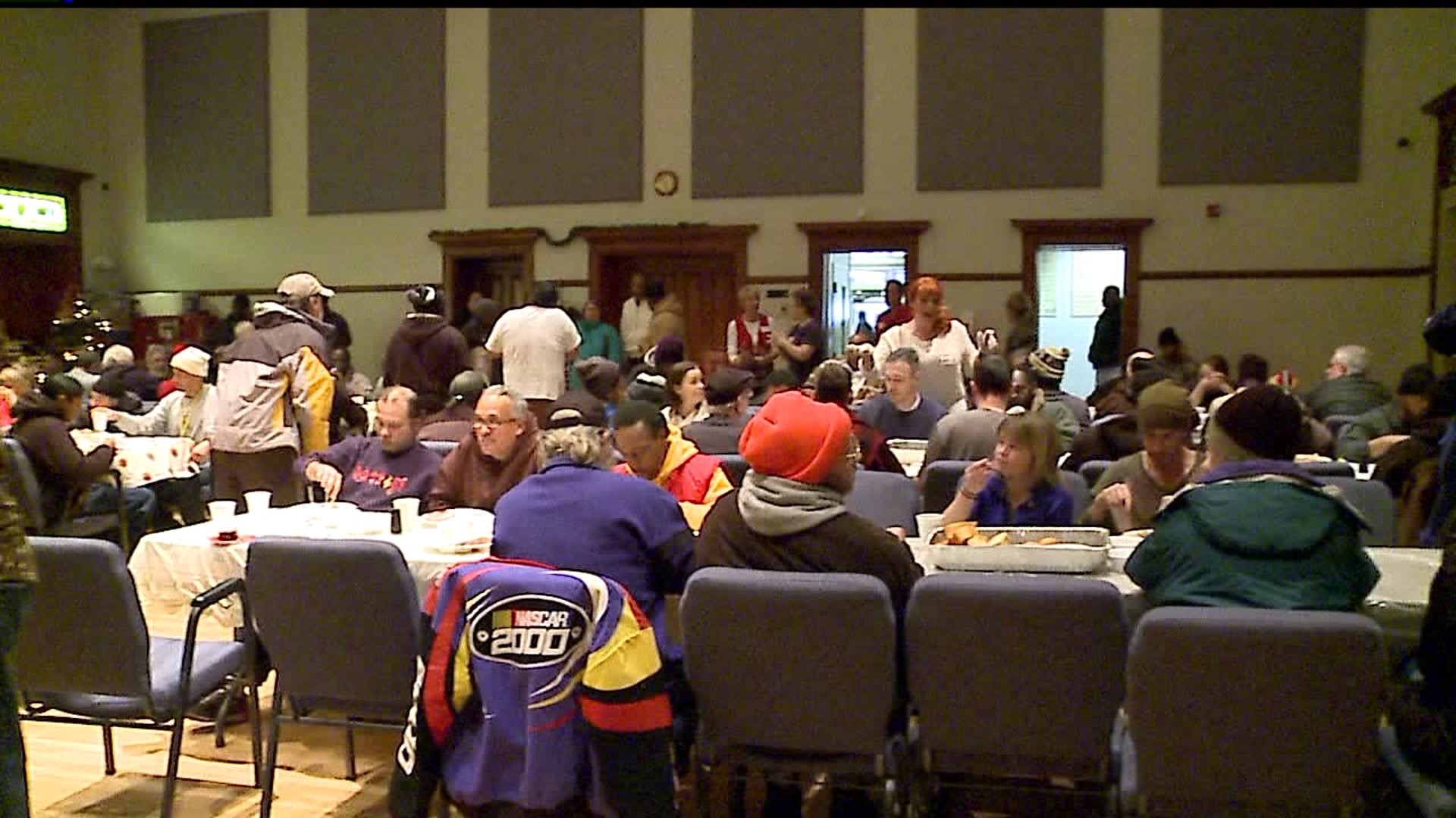 Bethesda Mission expects to serve more than 200 people Thanksgiving dinner