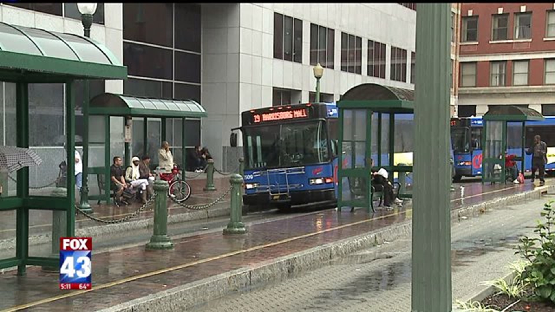 Capital Area Transit costs problems