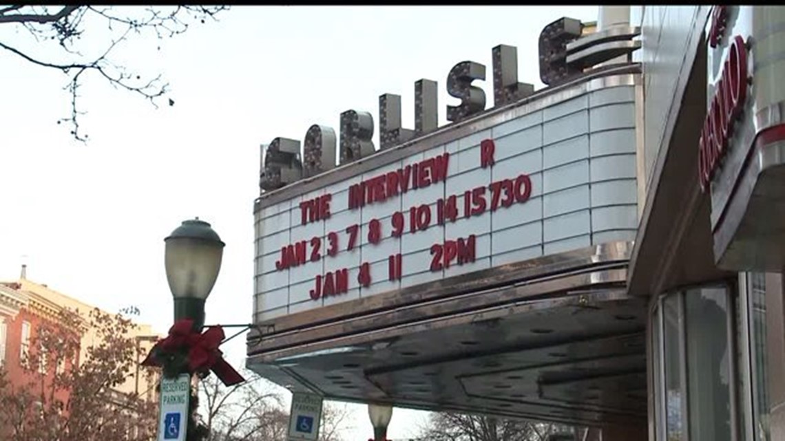 “The Interview” opens at Carlisle Theatre