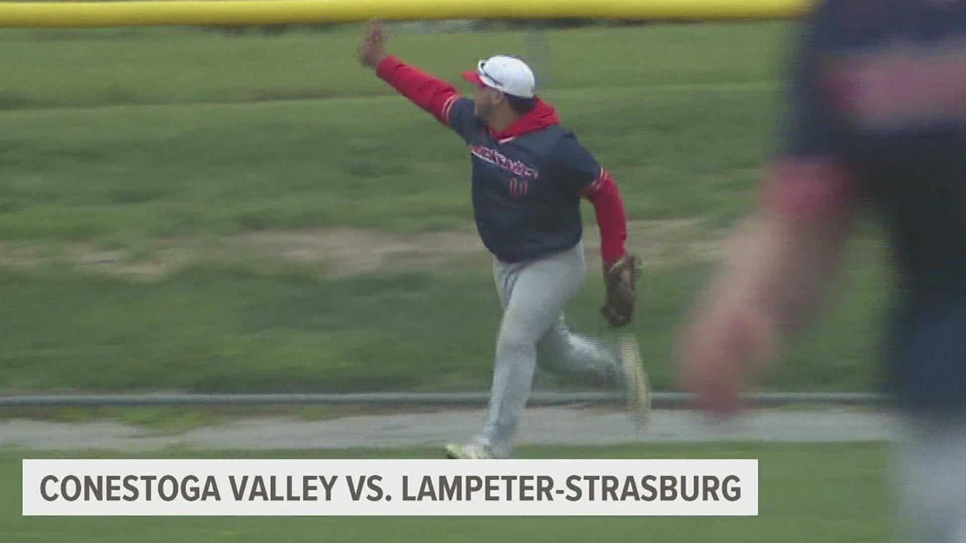 Buckskins, Pioneers and fans fight through cold temps and gusting wind.