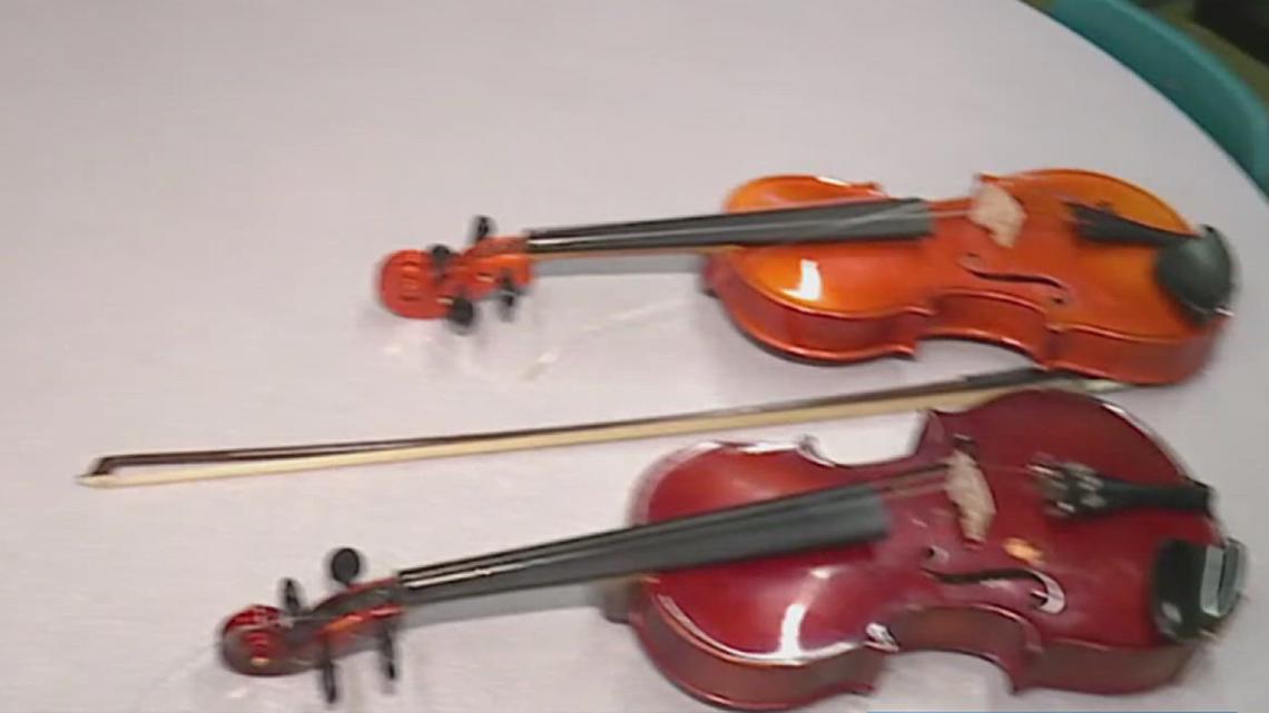 York County Libraries host York Symphony Orchestra for a "Symphony Story Time"