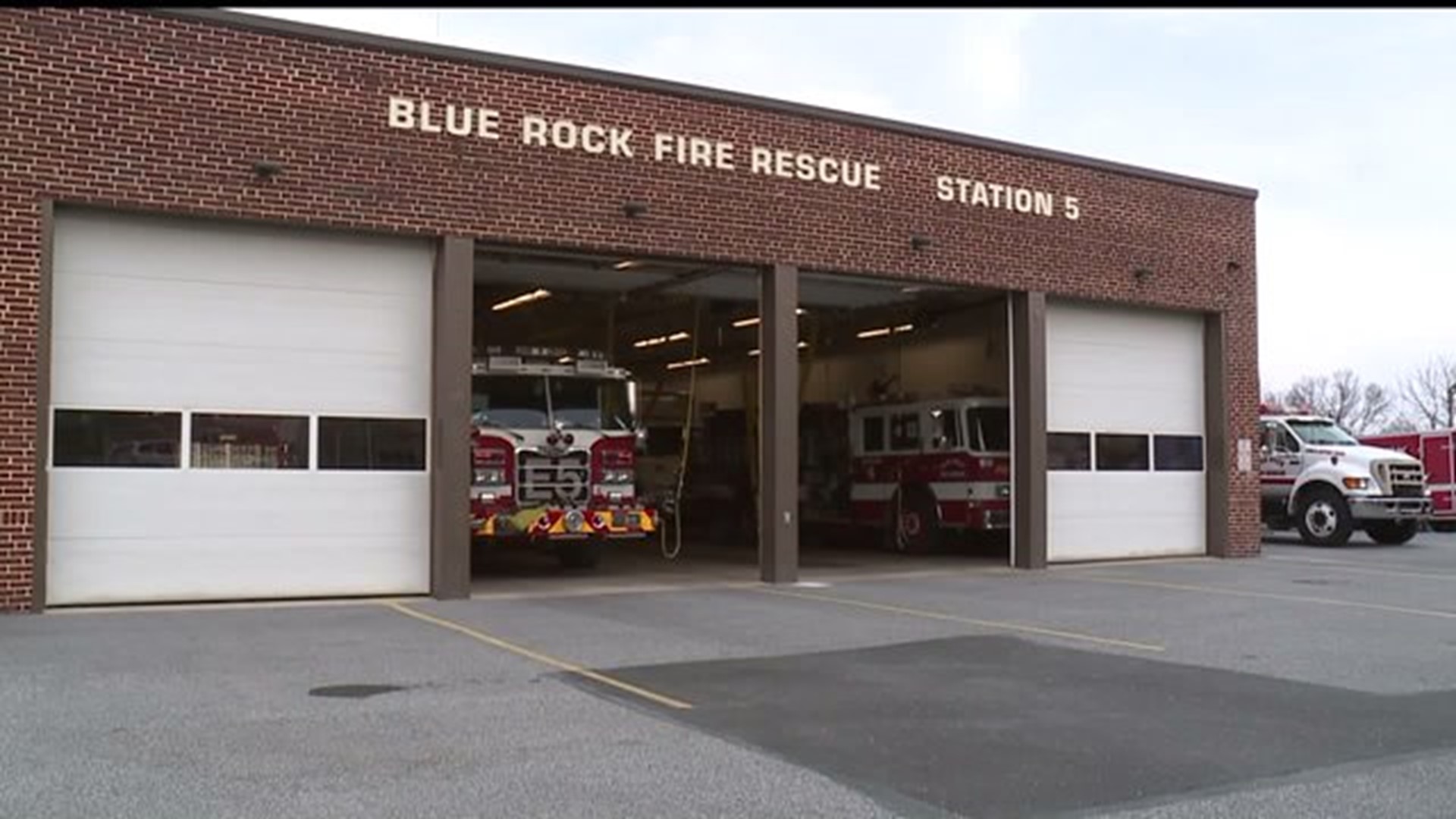 Lancaster County puts out call for volunteer firefighters